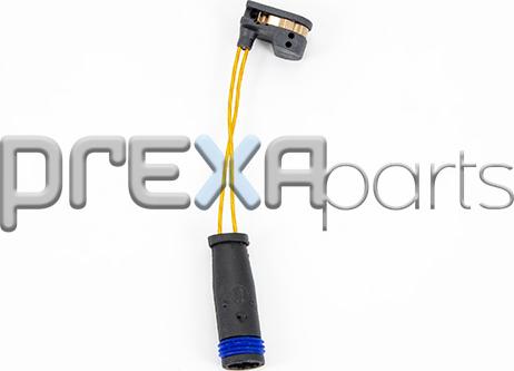 PREXAparts P303032 - Сигнализатор, износ тормозных колодок autospares.lv