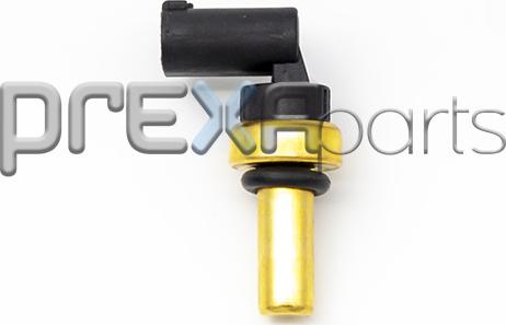 PREXAparts P302001 - Датчик, температура охлаждающей жидкости autospares.lv