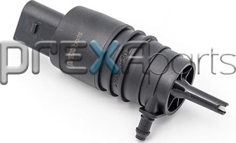 PREXAparts P208001 - Водяной насос, система очистки окон autospares.lv