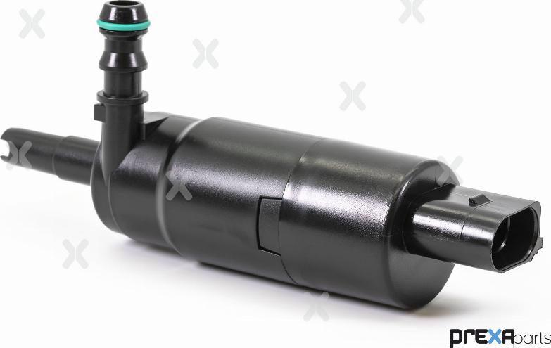 PREXAparts P208002 - Водяной насос, система очистки окон autospares.lv