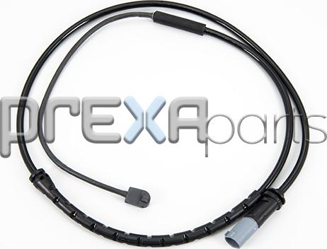 PREXAparts P203098 - Сигнализатор, износ тормозных колодок autospares.lv