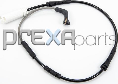 PREXAparts P203055 - Сигнализатор, износ тормозных колодок autospares.lv