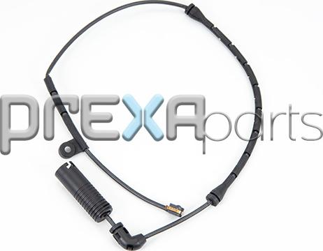 PREXAparts P203063 - Сигнализатор, износ тормозных колодок autospares.lv