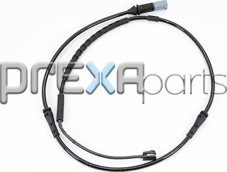 PREXAparts P203088 - Сигнализатор, износ тормозных колодок autospares.lv