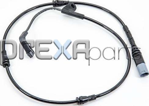 PREXAparts P203079 - Сигнализатор, износ тормозных колодок autospares.lv