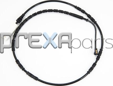 PREXAparts P203101 - Сигнализатор, износ тормозных колодок autospares.lv