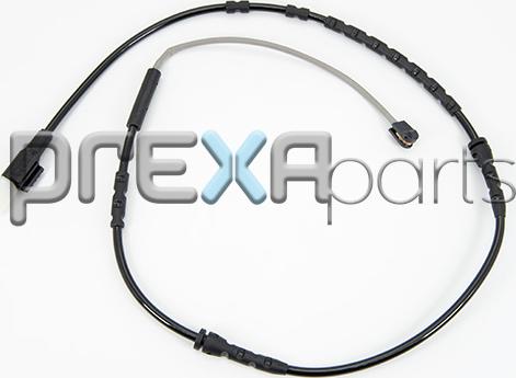 PREXAparts P203108 - Сигнализатор, износ тормозных колодок autospares.lv