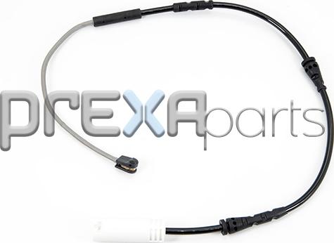 PREXAparts P203102 - Сигнализатор, износ тормозных колодок autospares.lv