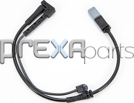 PREXAparts P203116 - Сигнализатор, износ тормозных колодок autospares.lv