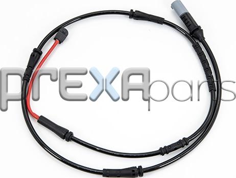 PREXAparts P203138 - Сигнализатор, износ тормозных колодок autospares.lv