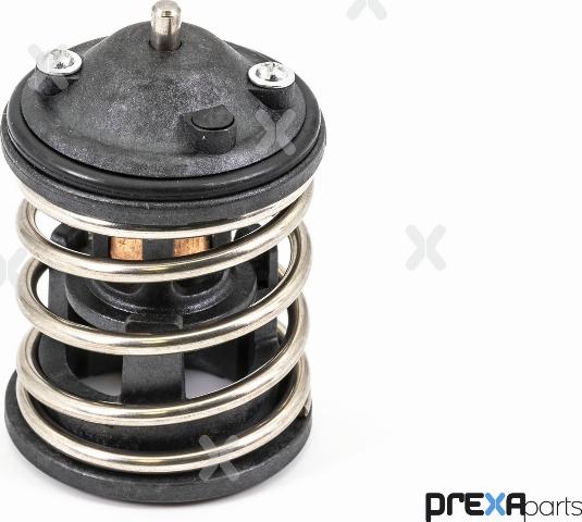 PREXAparts P207014 - Термостат охлаждающей жидкости / корпус autospares.lv