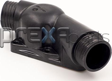 PREXAparts P230023 - Фланец охлаждающей жидкости autospares.lv
