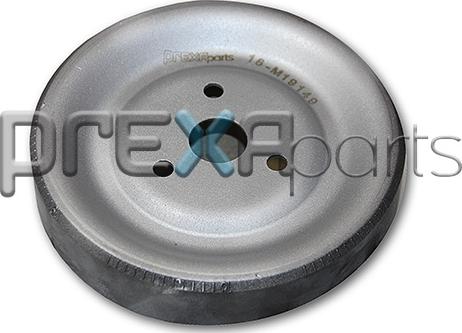 PREXAparts P225007 - Шкив водяного насоса autospares.lv