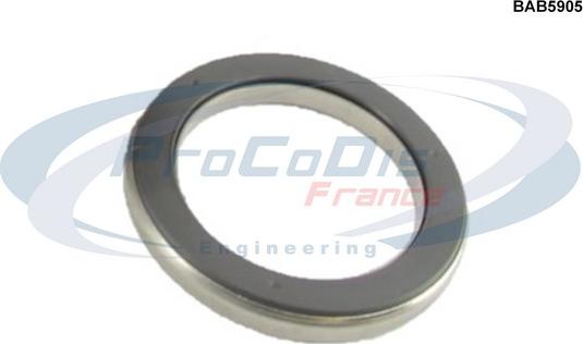 Procodis France BAB5905 - Подшипник качения, опора стойки амортизатора autospares.lv