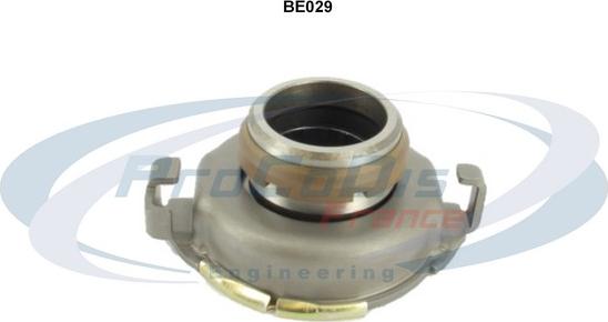 Procodis France BE029 - Выжимной подшипник сцепления autospares.lv