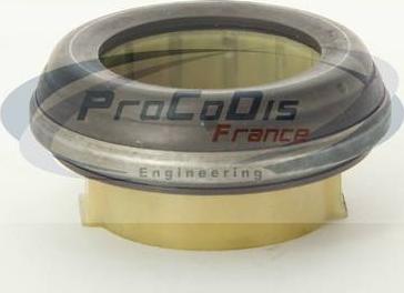 Procodis France BE210 - Выжимной подшипник сцепления autospares.lv