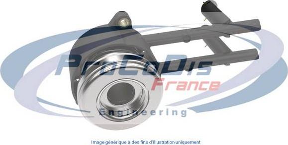 Procodis France BH800 - Центральный выключатель, система сцепления autospares.lv