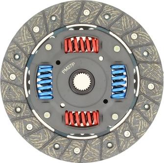 Procodis France DE233 - Диск сцепления, фрикцион autospares.lv