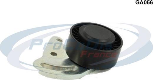 Procodis France GA056 - Натяжитель, поликлиновый ремень autospares.lv