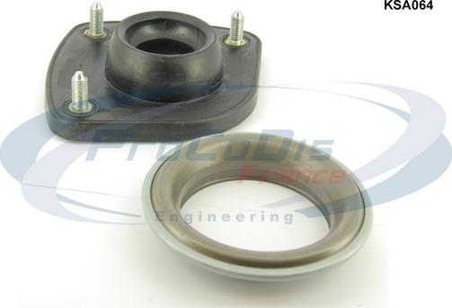 Procodis France KSA064 - Опора стойки амортизатора, подушка autospares.lv