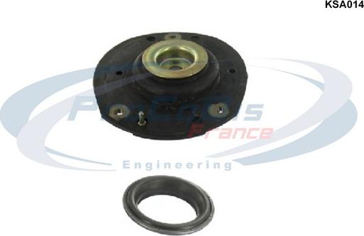 Procodis France KSA014 - Опора стойки амортизатора, подушка autospares.lv