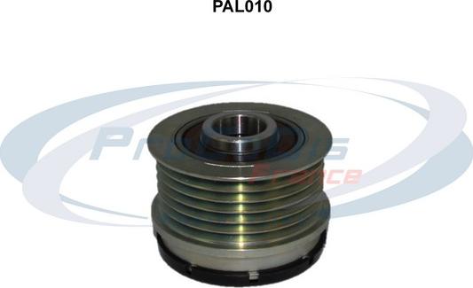 Procodis France PAL010 - Шкив генератора, муфта autospares.lv