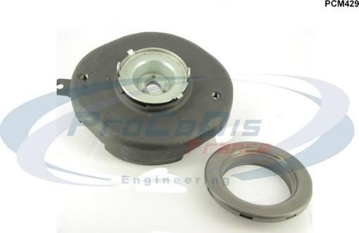 Procodis France PCM429 - Опора стойки амортизатора, подушка autospares.lv