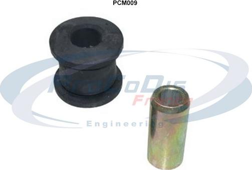 Procodis France PCM009 - Подушка, опора, подвеска двигателя autospares.lv