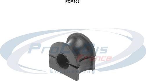Procodis France PCM108 - Подушка, опора, подвеска двигателя autospares.lv