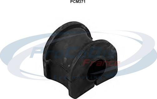 Procodis France PCM371 - Подушка, опора, подвеска двигателя autospares.lv