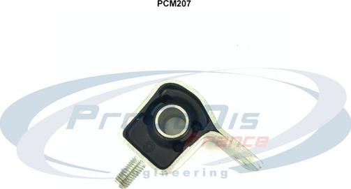 Procodis France PCM207 - Сайлентблок, рычаг подвески колеса autospares.lv