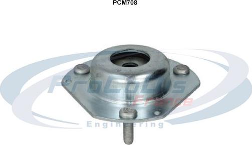 Procodis France PCM708 - Опора стойки амортизатора, подушка autospares.lv