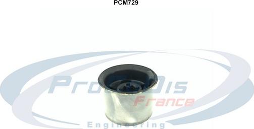 Procodis France PCM729 - Сайлентблок, рычаг подвески колеса autospares.lv