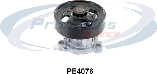 Procodis France PE4076 - Водяной насос autospares.lv