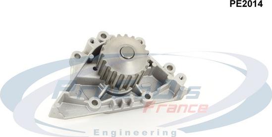 Procodis France PE2014 - Водяной насос autospares.lv