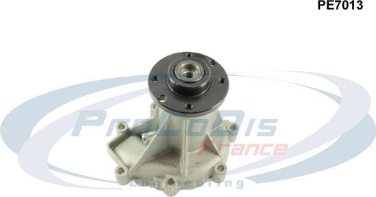 Procodis France PE7013 - Водяной насос autospares.lv