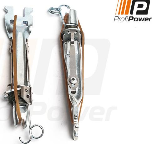 ProfiPower 9B4004 - Регулятор, барабанный тормоз autospares.lv