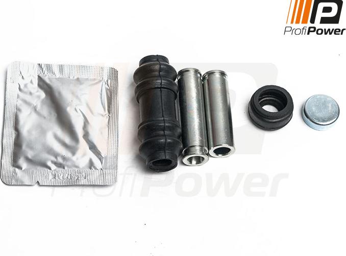 ProfiPower 9B5016 - Комплект направляющей гильзы, тормозной поршень autospares.lv