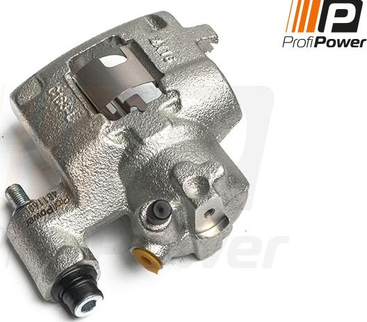 ProfiPower 4B1160L - Тормозной суппорт autospares.lv