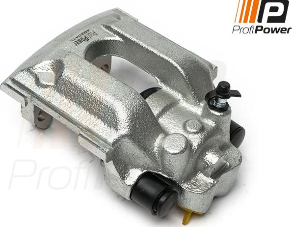 ProfiPower 4B2041L - Тормозной суппорт autospares.lv