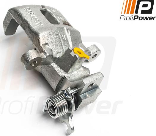 ProfiPower 4B2072R - Тормозной суппорт autospares.lv