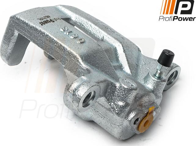 ProfiPower 4B2119L - Тормозной суппорт autospares.lv