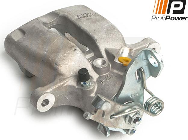 ProfiPower 4B2274R - Тормозной суппорт autospares.lv