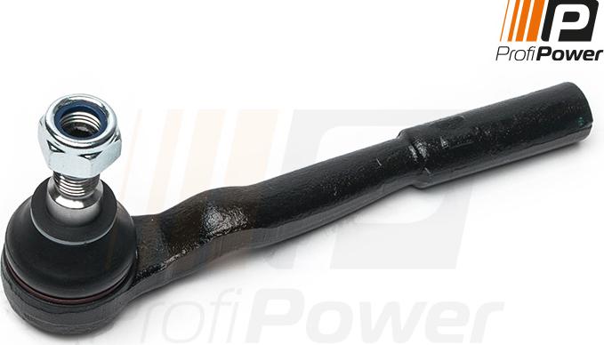 ProfiPower 4S1098L - Наконечник рулевой тяги, шарнир autospares.lv