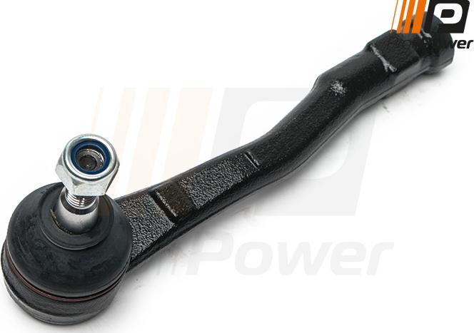 ProfiPower 4S1044R - Наконечник рулевой тяги, шарнир autospares.lv