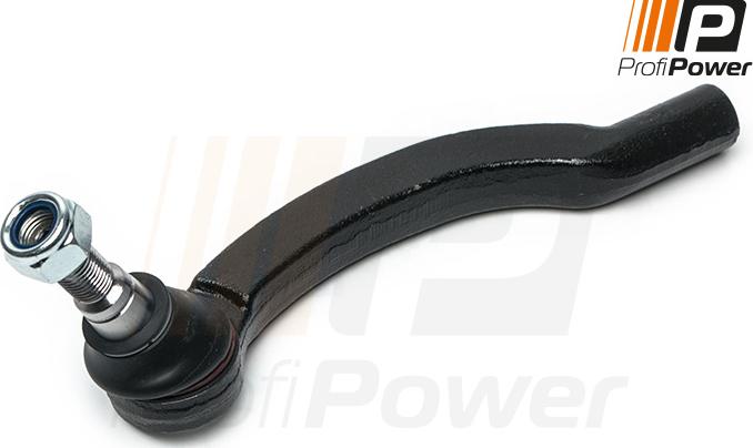 ProfiPower 4S1041R - Наконечник рулевой тяги, шарнир autospares.lv