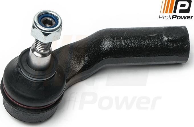 ProfiPower 4S1047L - Наконечник рулевой тяги, шарнир autospares.lv