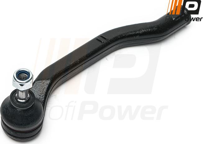 ProfiPower 4S1051L - Наконечник рулевой тяги, шарнир autospares.lv