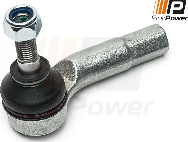 ProfiPower 4S1066R - Наконечник рулевой тяги, шарнир autospares.lv