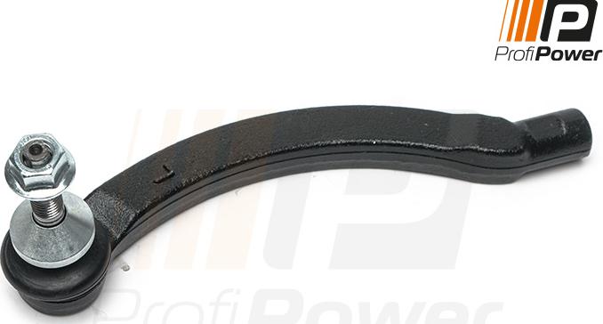 ProfiPower 4S1061L - Наконечник рулевой тяги, шарнир autospares.lv